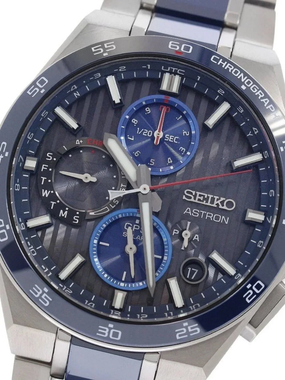 Seiko astron sbxc165